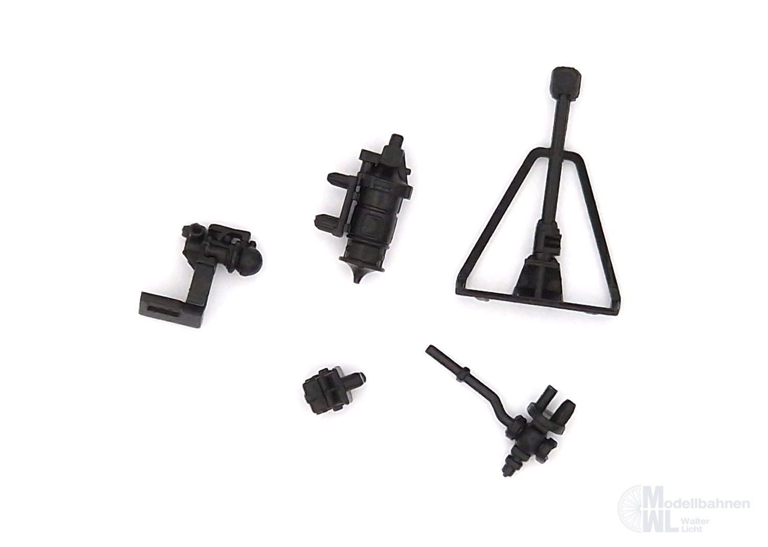 Märklin Ersatzeile E291145 - ERSATZTEIL: Pumpe, Ventile, Tacho, Lichtm